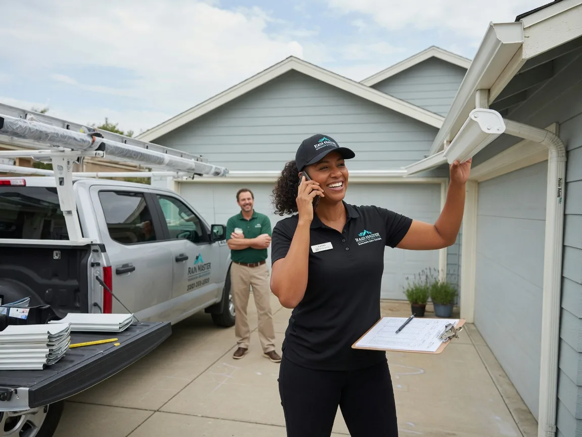 Gutter Installation Bunceton, MO FAQs